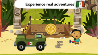 Fiete мир - для детей 4+ APK screenshot