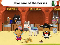 Fiete мир - для детей 4+ APK screenshot