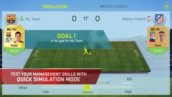 FIFA 15 APK screenshot