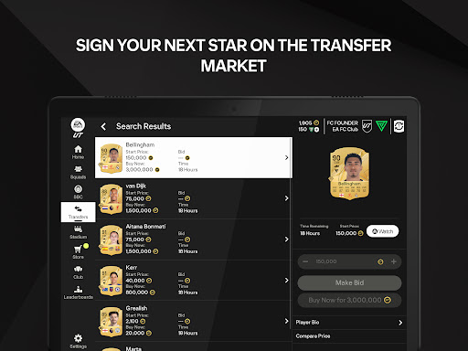 FIFA 23 FUT Companion 8
