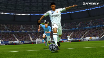 FIFA Mobile Japan APK screenshot