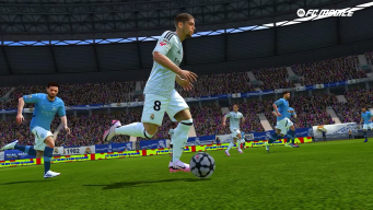 FIFA Mobile Japan APK screenshot