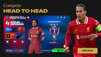 EA SPORTS FC MOBILE 26 screenshot