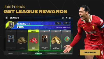 EA SPORTS FC MOBILE 26 screenshot