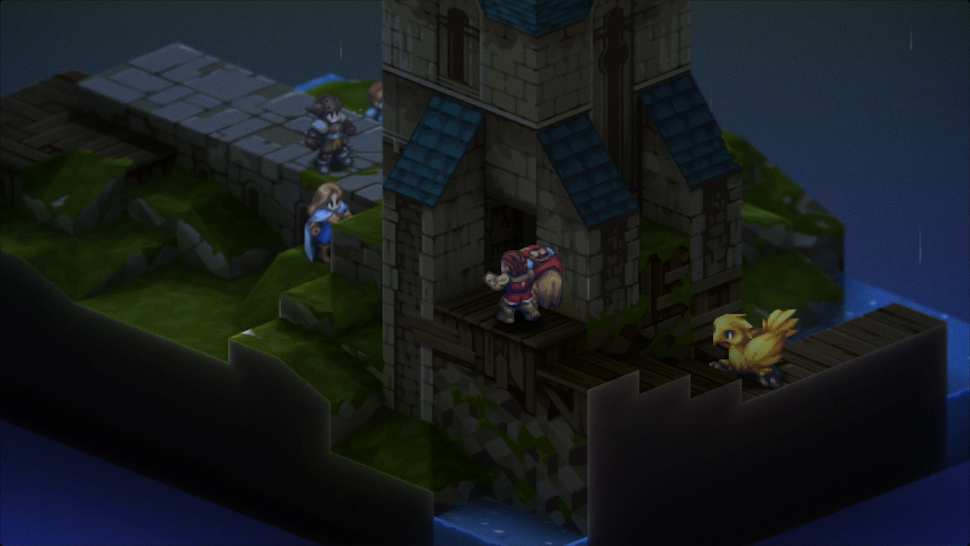 FINAL FANTASY TACTICS - The Ivalice Chronicles screenshot