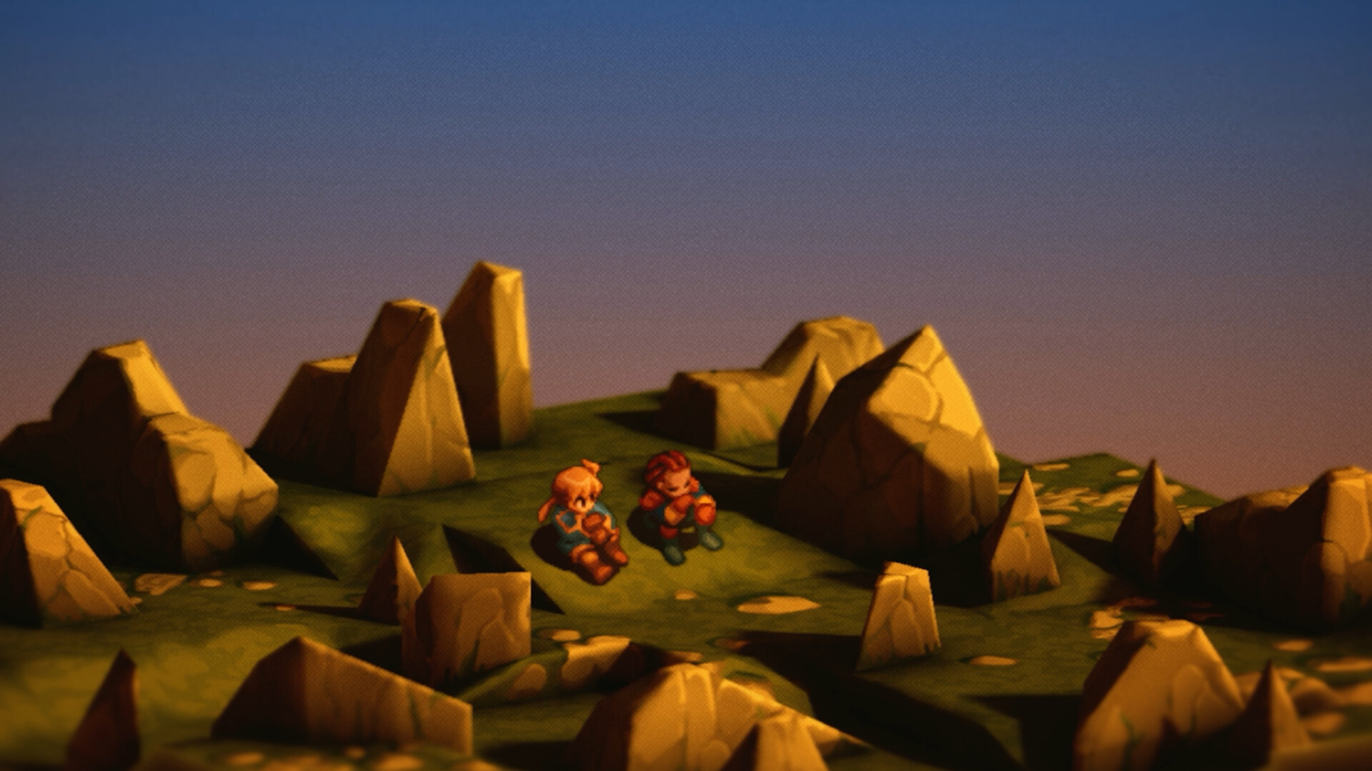 FINAL FANTASY TACTICS - The Ivalice Chronicles screenshot
