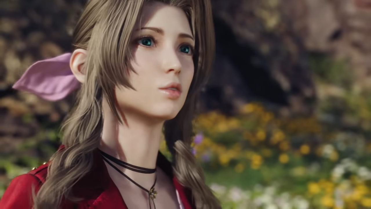 Final Fantasy VII Rebirth screenshot