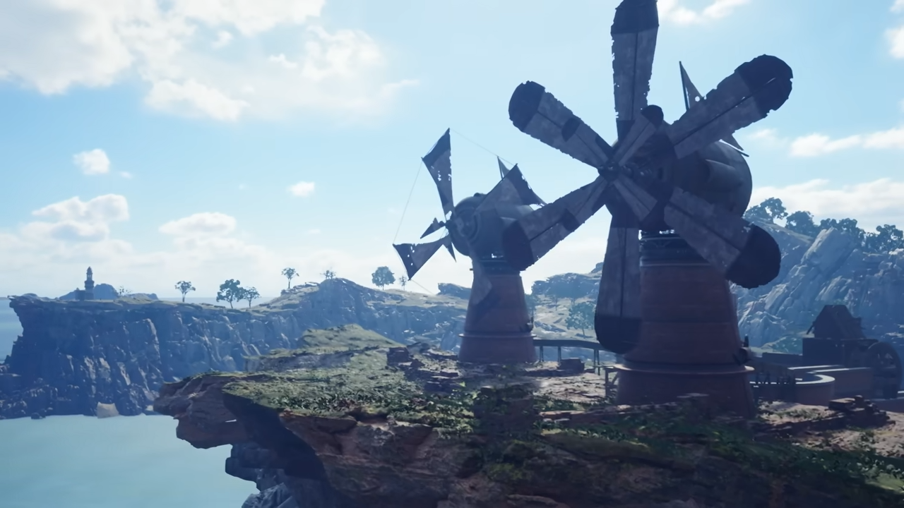 Final Fantasy VII Rebirth screenshot