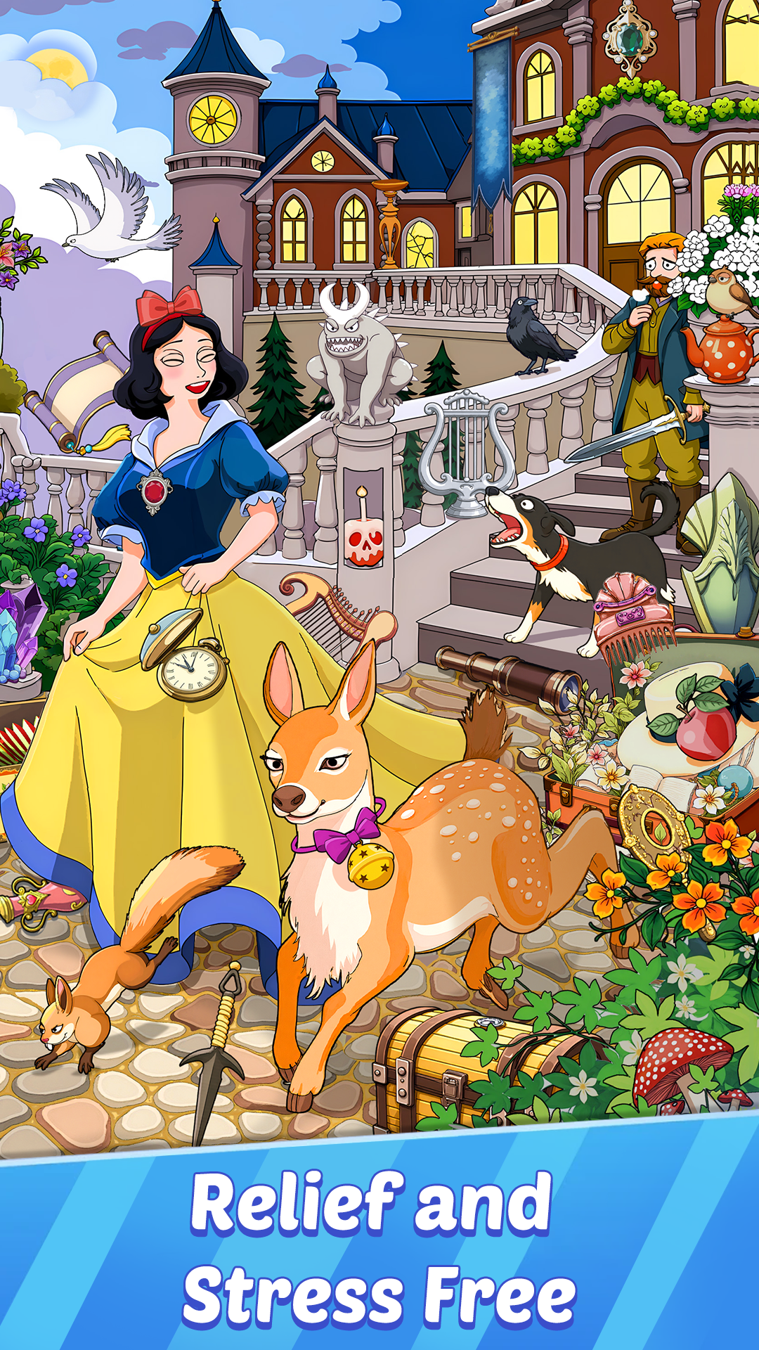Find Master: Seek & Spot APK screenshot