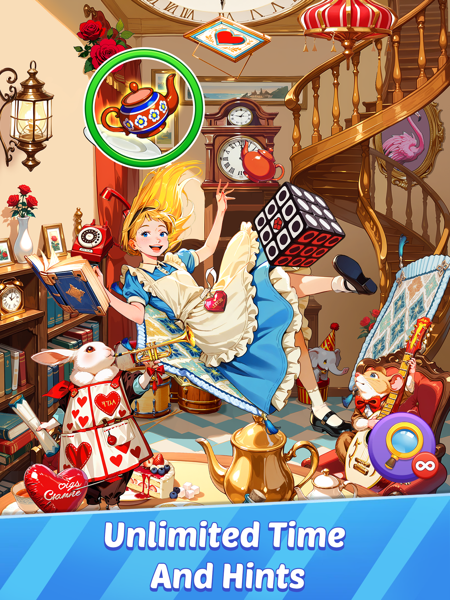 Find Master: Seek & Spot APK screenshot