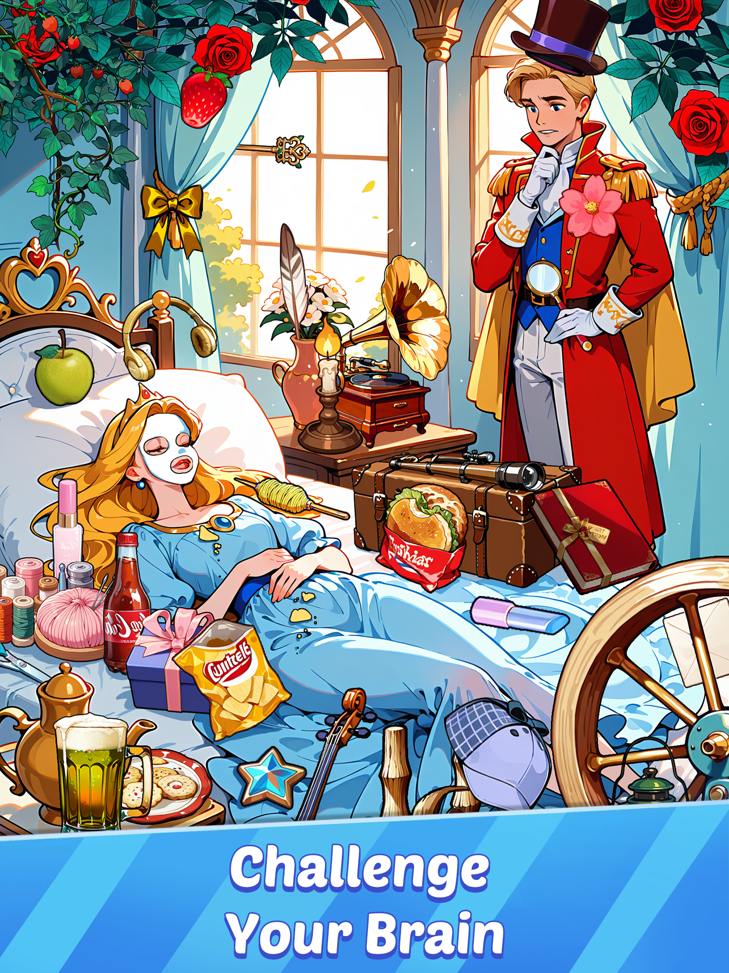 Find Master: Seek & Spot APK screenshot