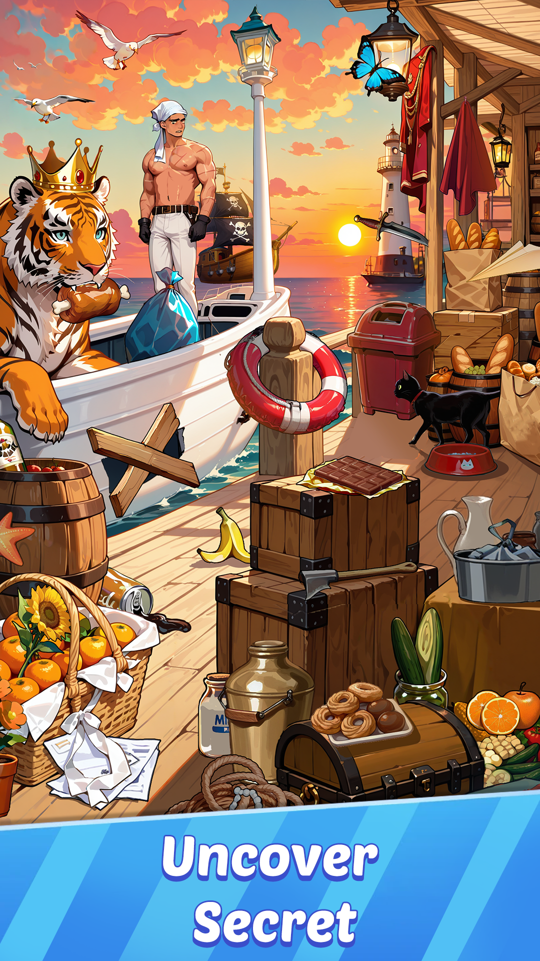 Find Master: Seek & Spot APK screenshot