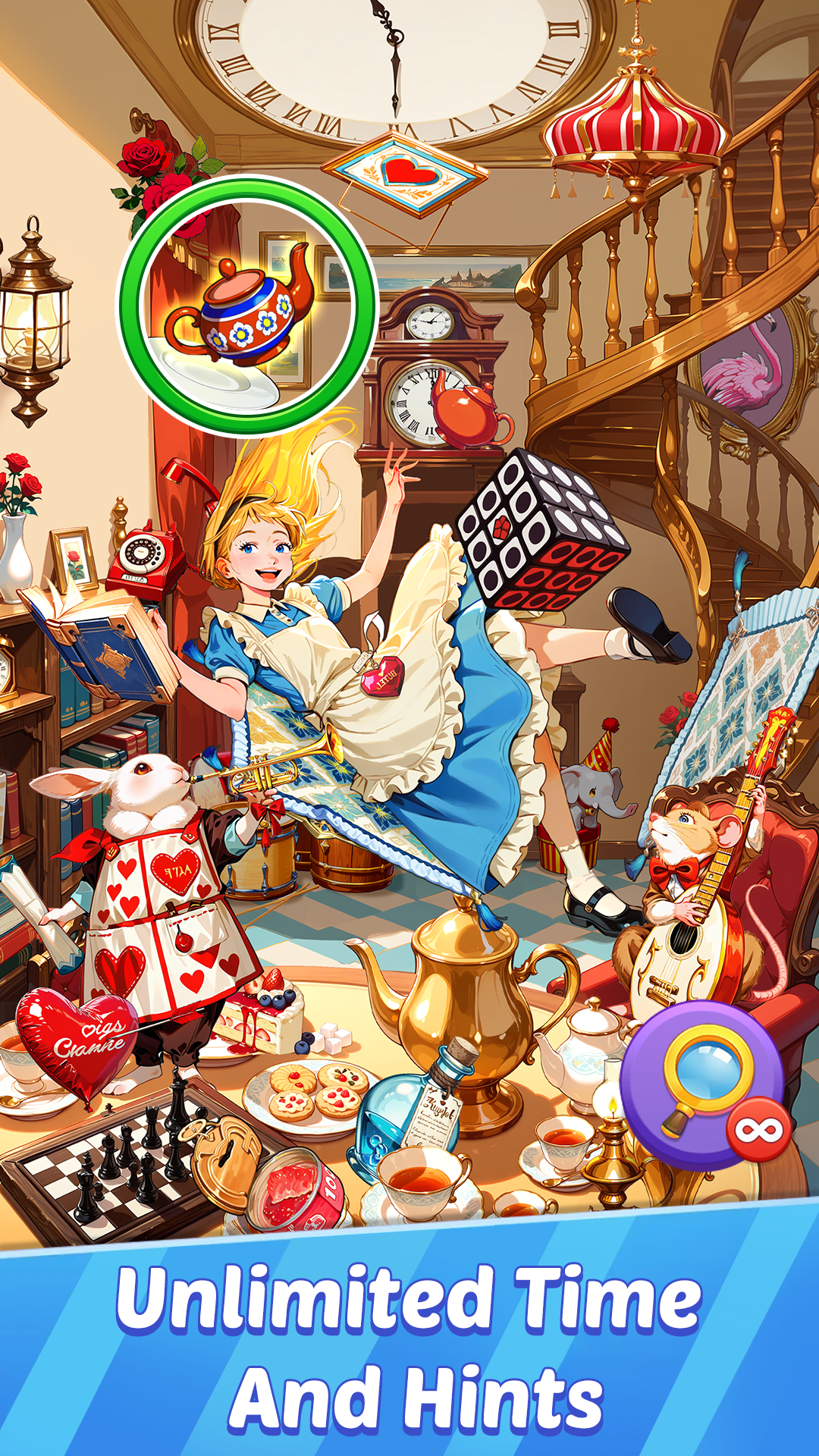 Find Master: Seek & Spot APK screenshot