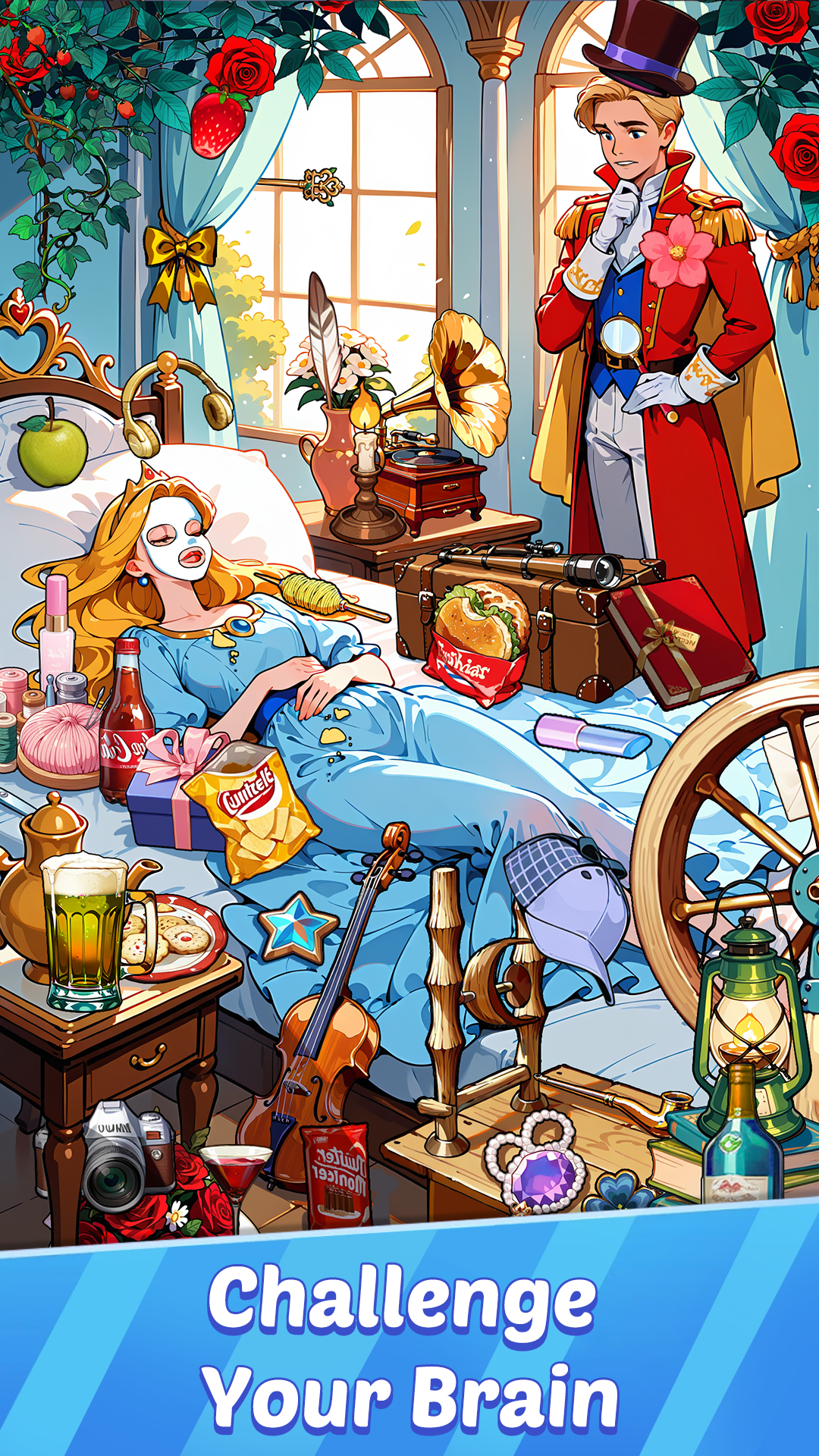 Find Master: Seek & Spot APK screenshot