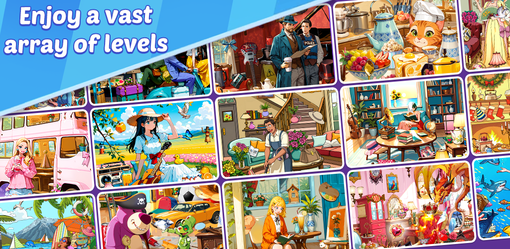 Find Master: Seek & Spot APK screenshot