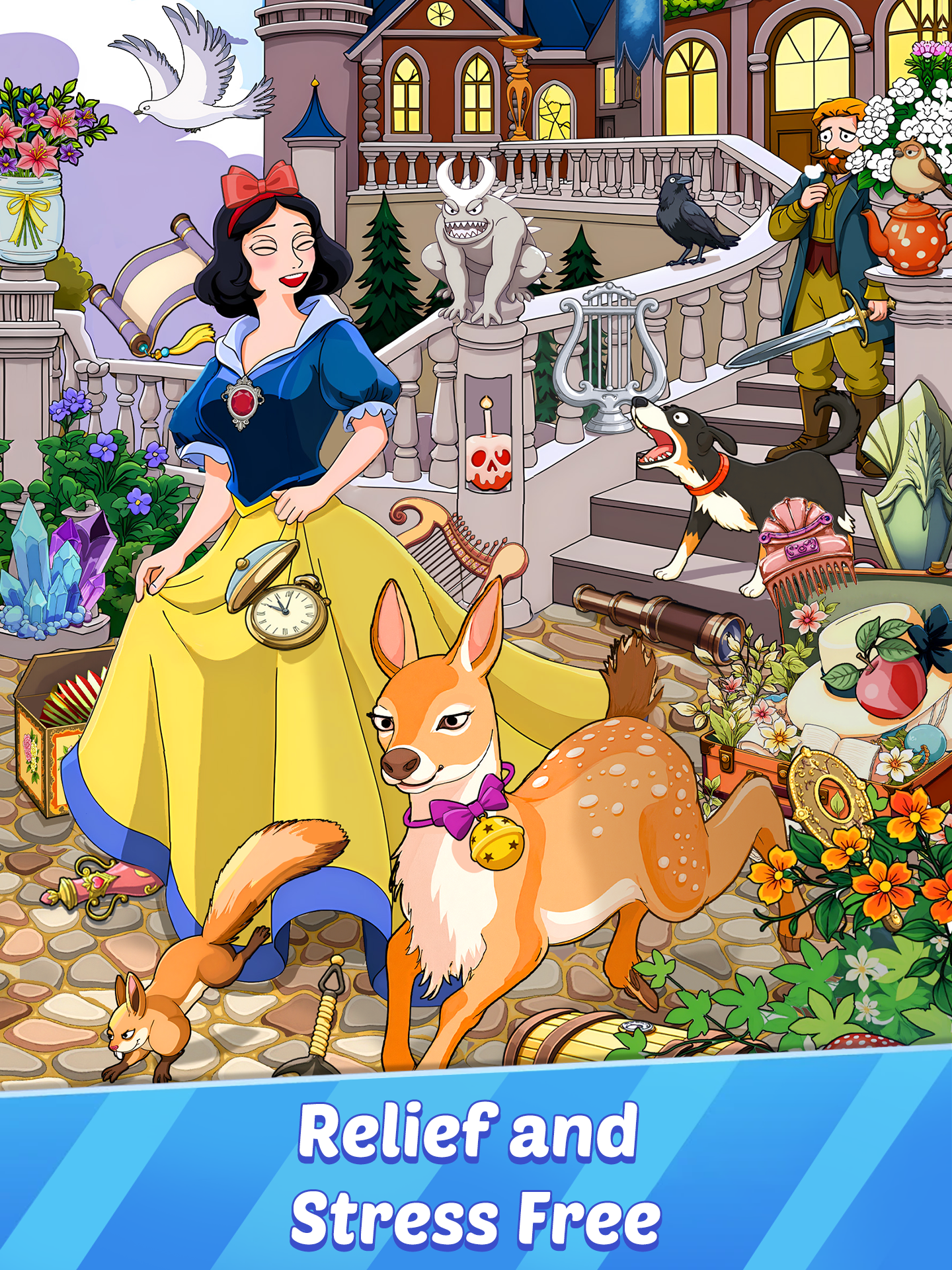 Find Master: Seek & Spot APK screenshot