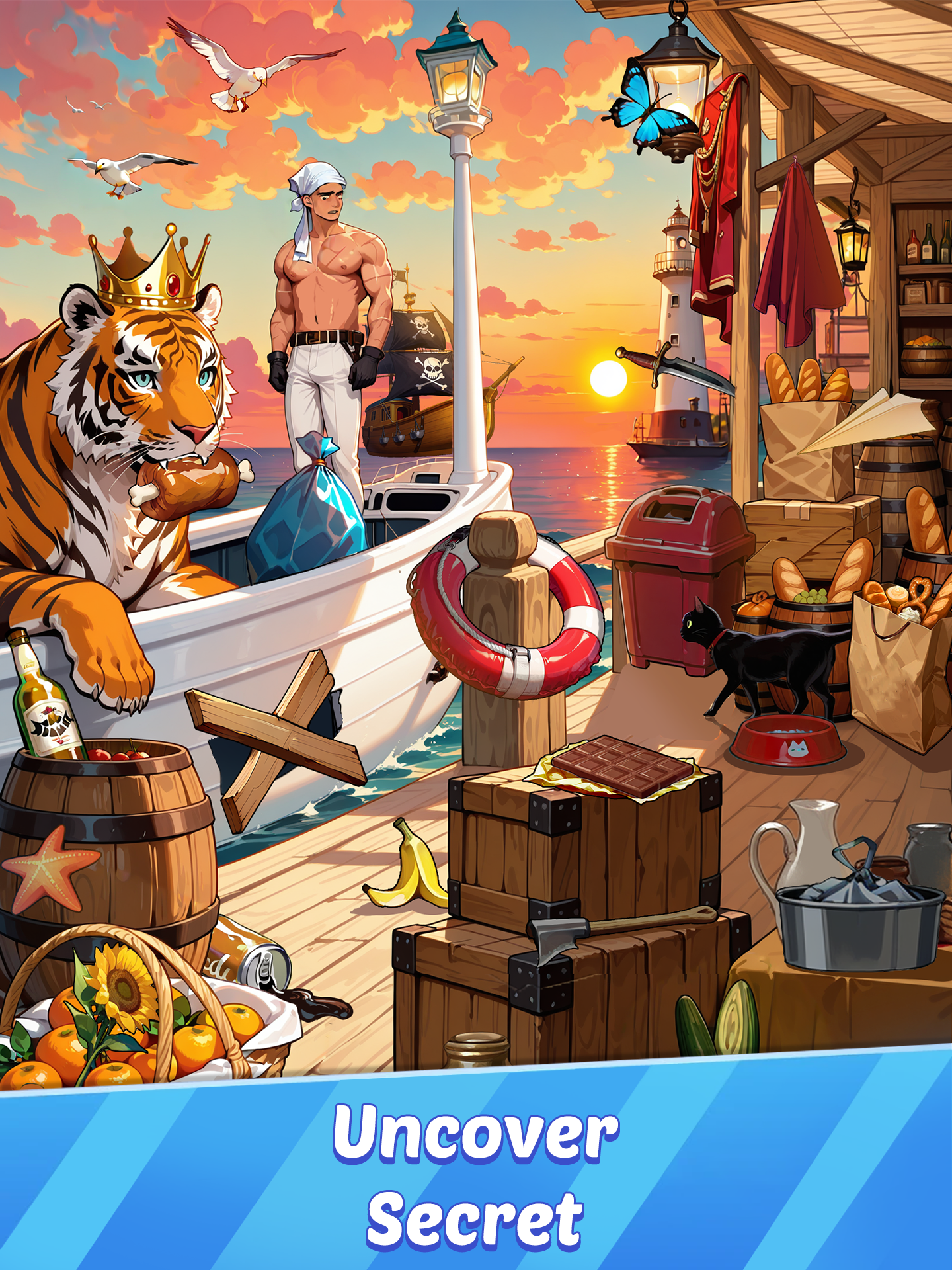 Find Master: Seek & Spot APK screenshot