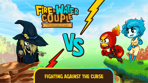 Огонь и Вода: Игры Онлайн APK screenshot