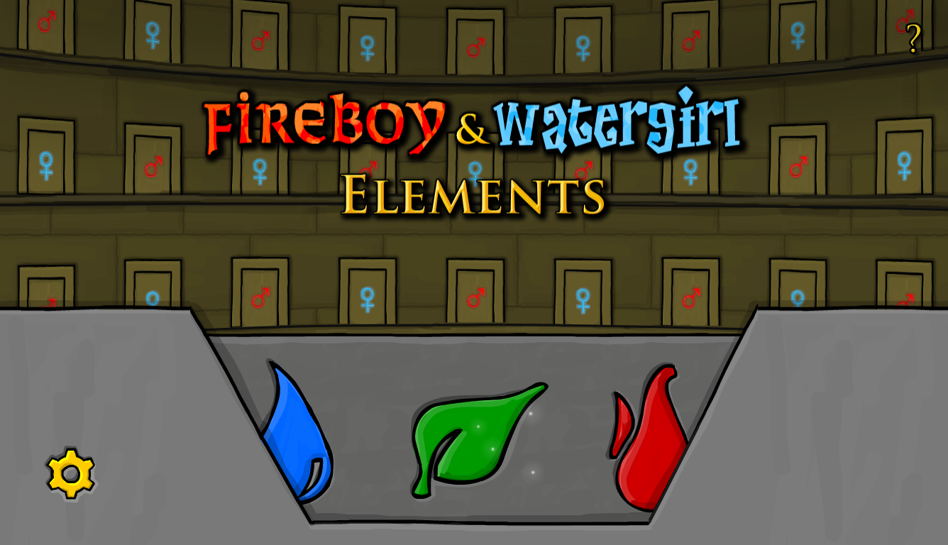 Fireboy & Watergirl: Elements APK screenshot
