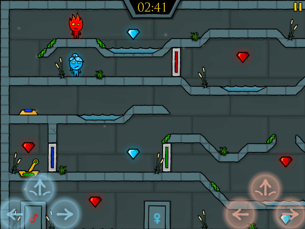 Fireboy & Watergirl: Elements APK screenshot