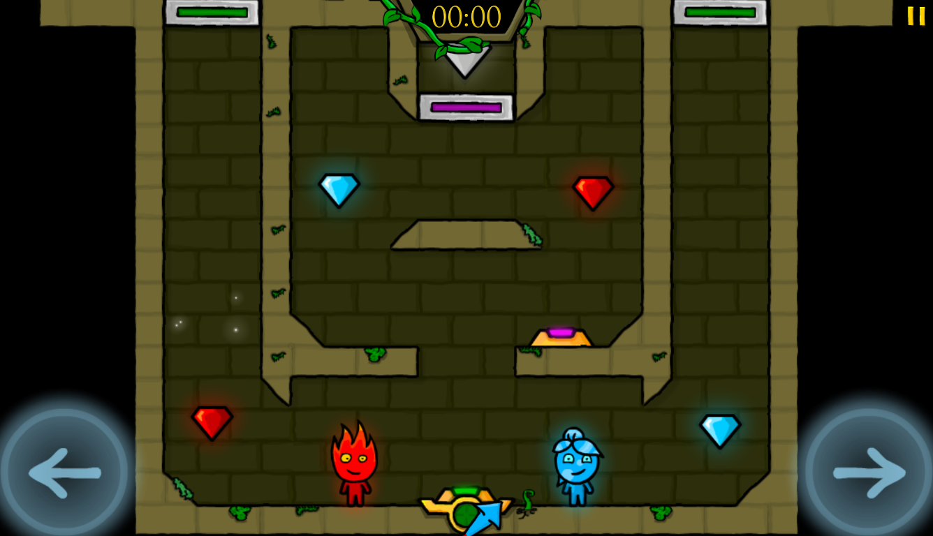 Fireboy & Watergirl: Elements APK screenshot