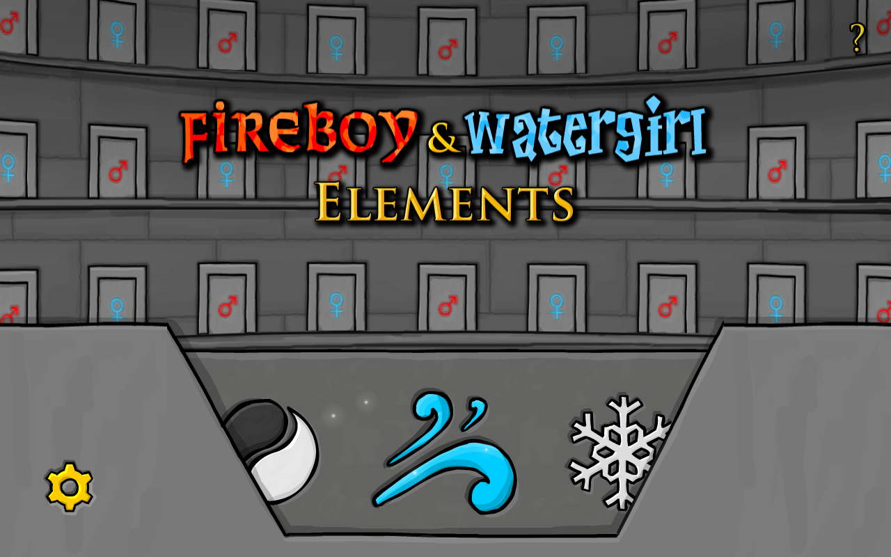 Fireboy & Watergirl: Elements APK screenshot