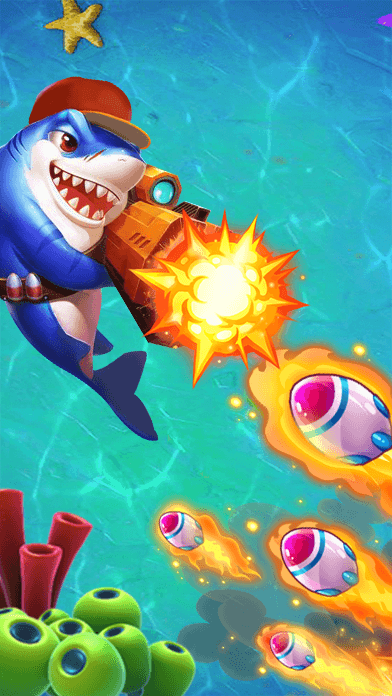 Fish tycoon screenshot
