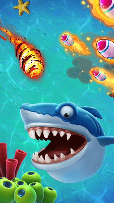 Fish tycoon screenshot