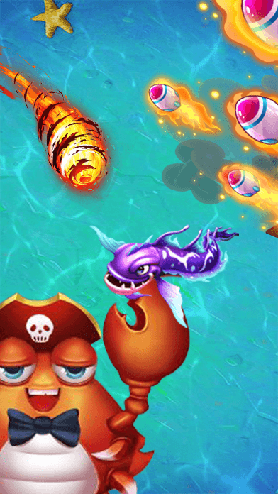 Fish tycoon screenshot