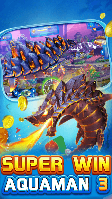 Fish tycoon screenshot