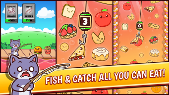 Fishing Food APK screenshot