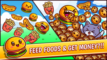 Fishing Food APK screenshot