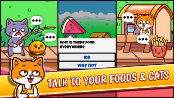 Fishing Food APK screenshot