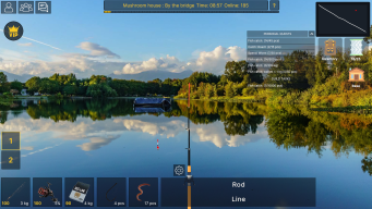 Fishing Online screenshot
