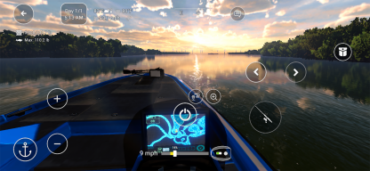 Fishing Planet APK screenshot