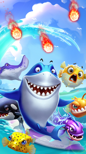 Fishing Union 3