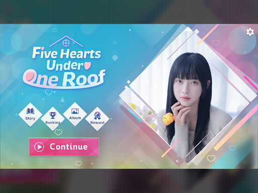 Five Hearts Under One Roof 10