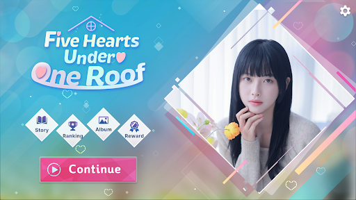 Five Hearts Under One Roof 2