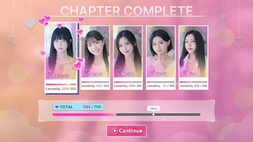 Five Hearts Under One Roof 4