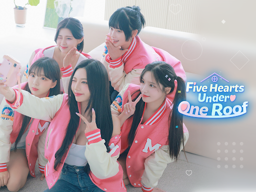 Five Hearts Under One Roof 9