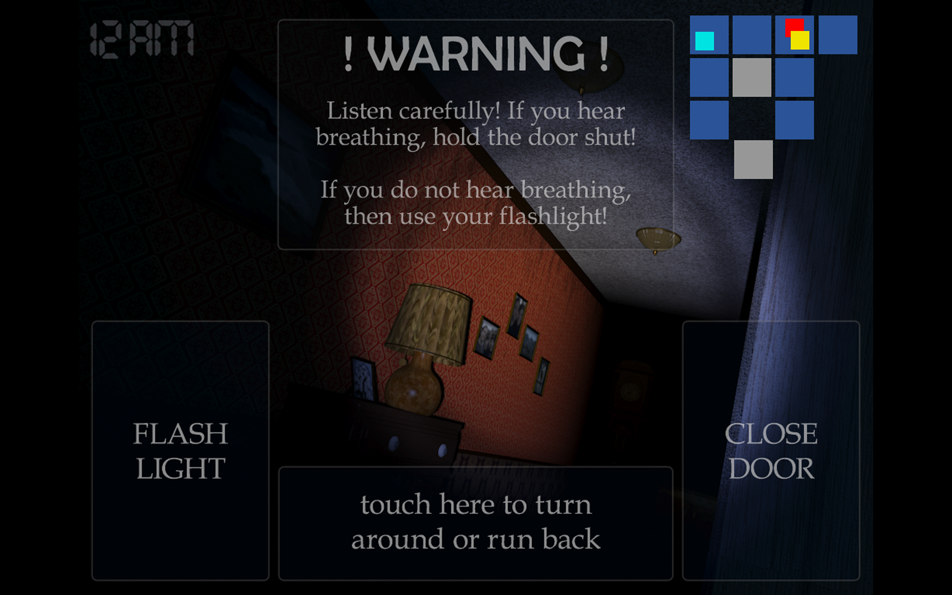 Five Nights at Freddy's 4 APK screenshot