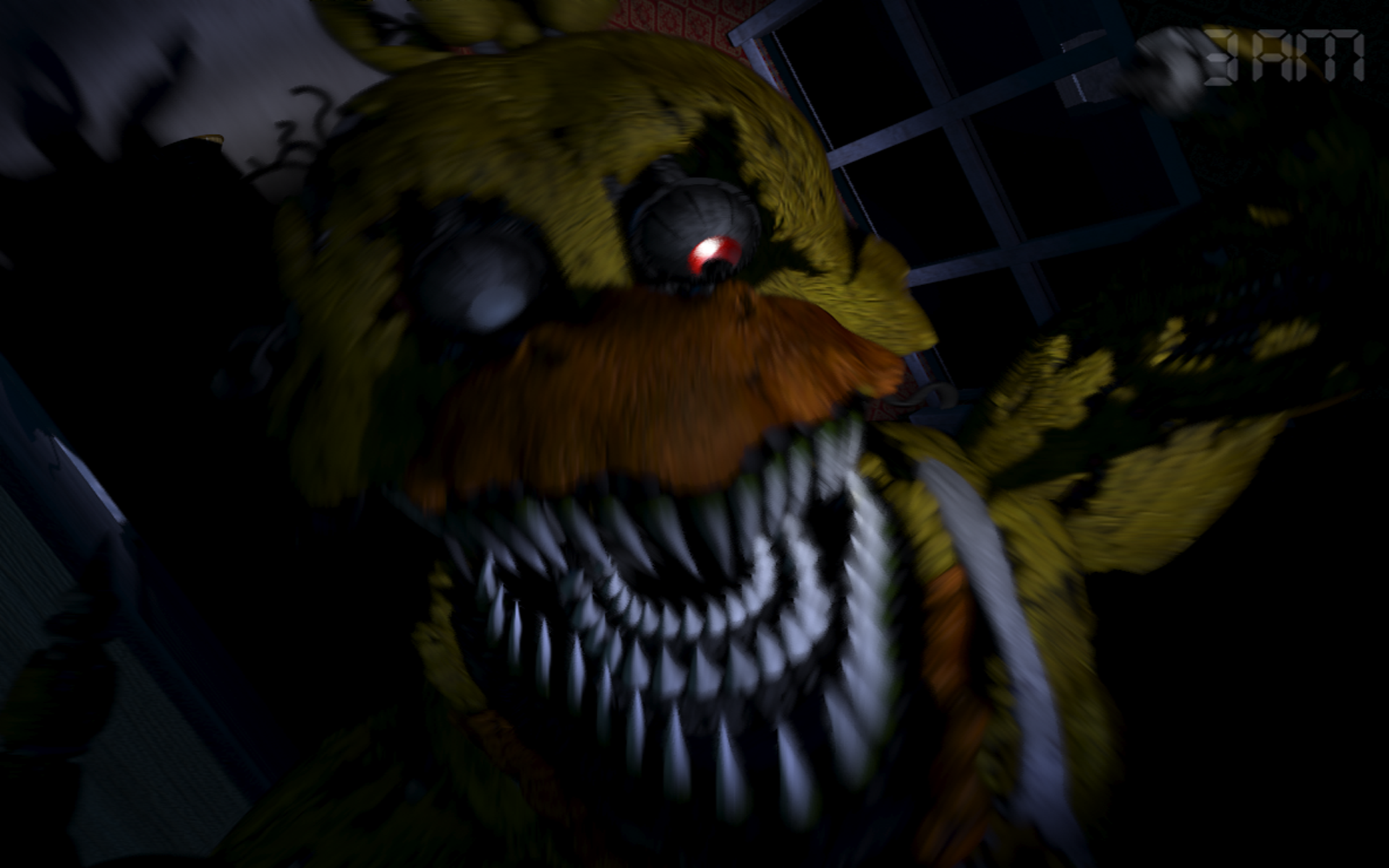 Five Nights at Freddy's 4 APK screenshot