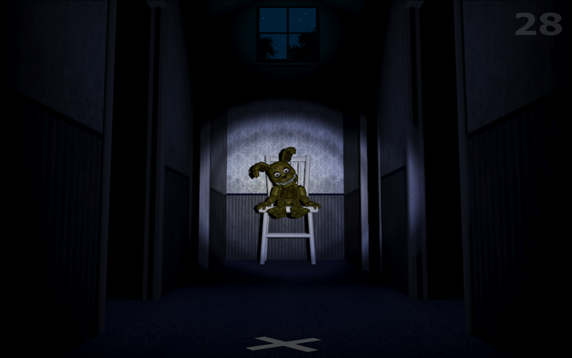 Five Nights at Freddy's 4 APK screenshot