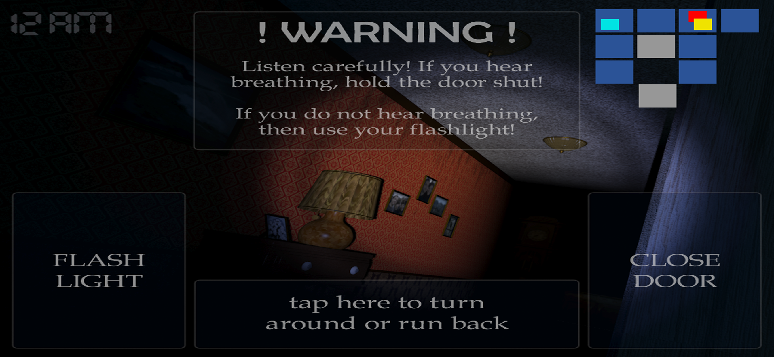 Five Nights at Freddy's 4 APK screenshot