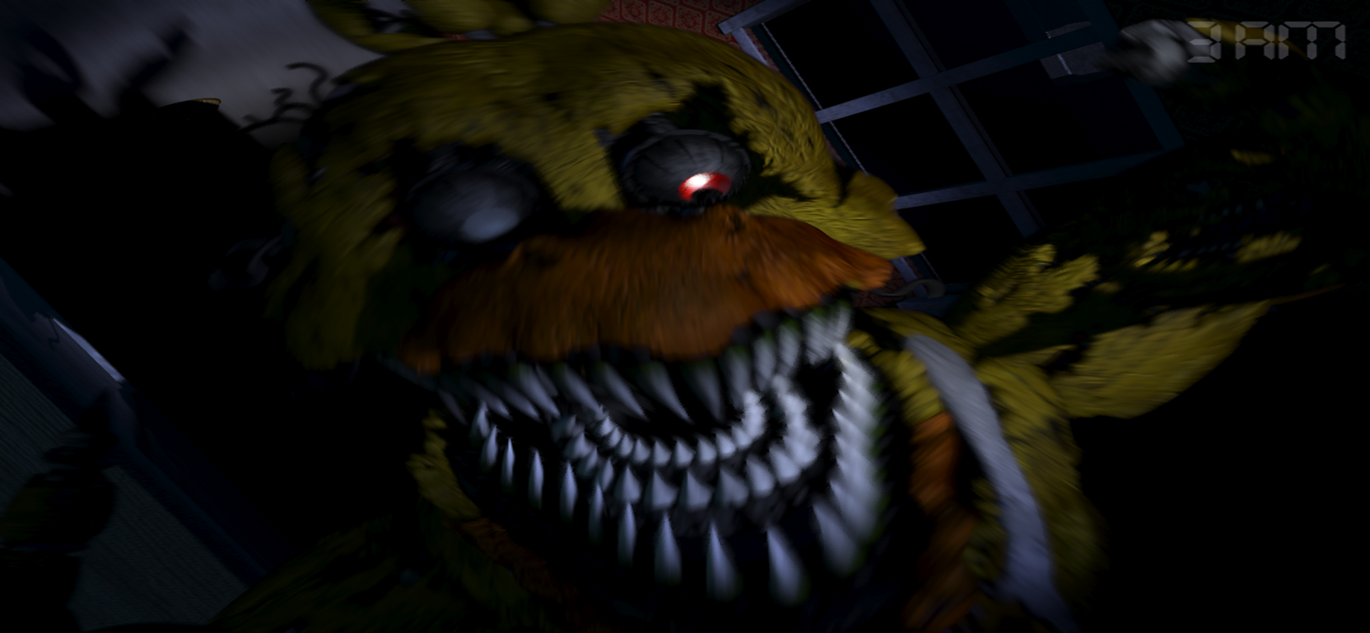 Five Nights at Freddy's 4 APK screenshot