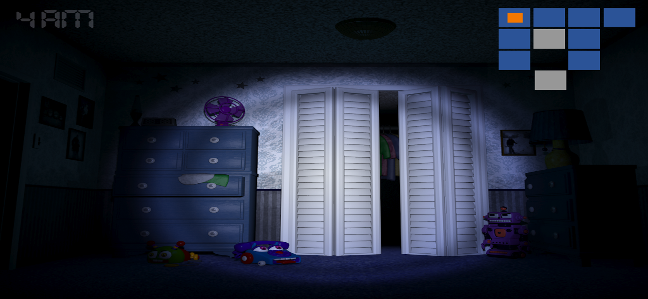 Five Nights at Freddy's 4 APK screenshot
