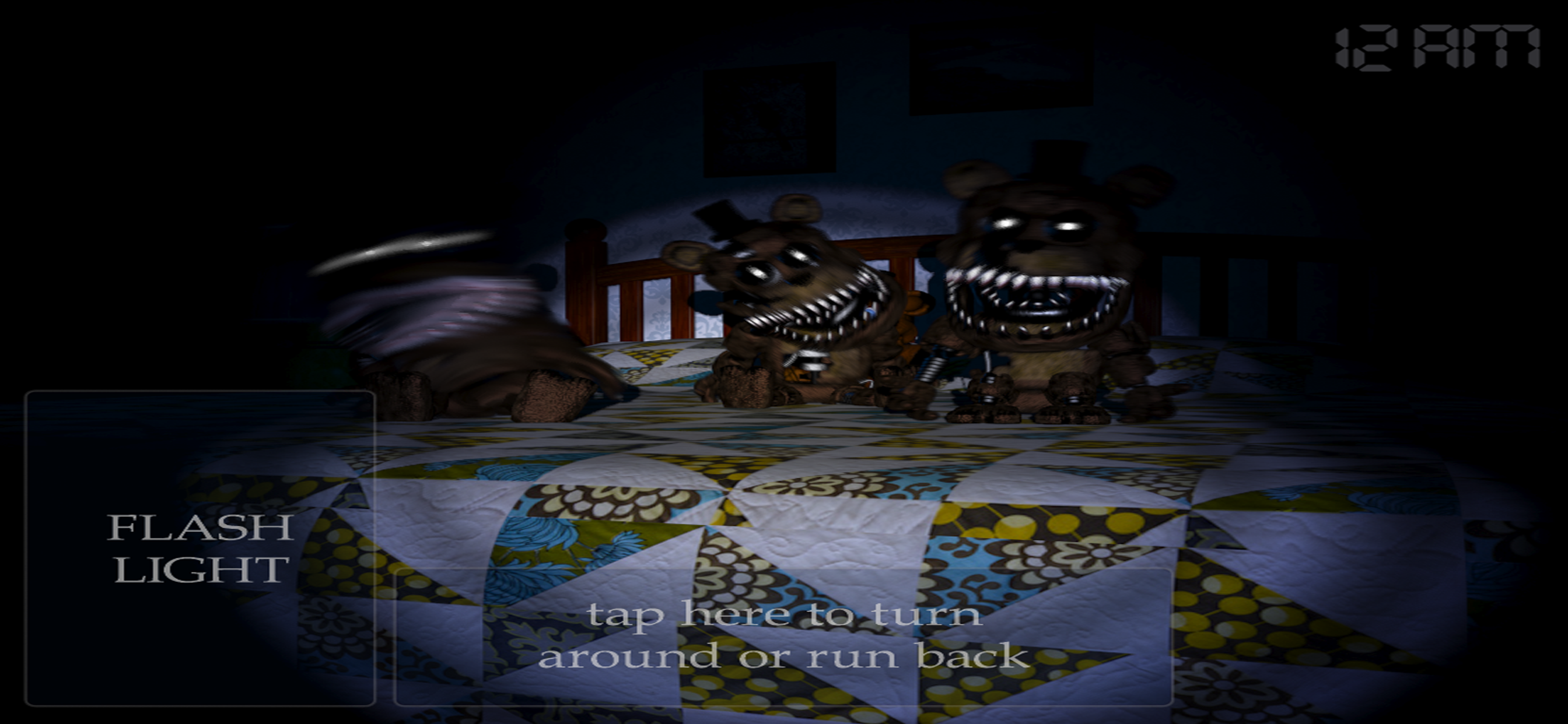 Five Nights at Freddy's 4 APK screenshot