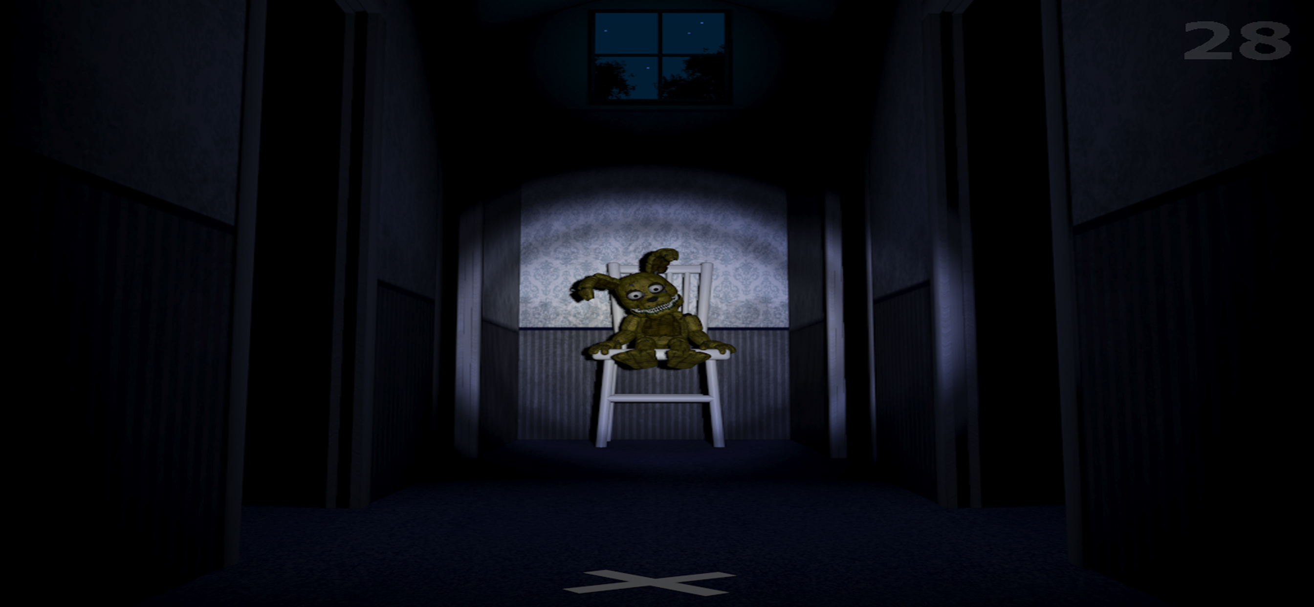 Five Nights at Freddy's 4 APK screenshot
