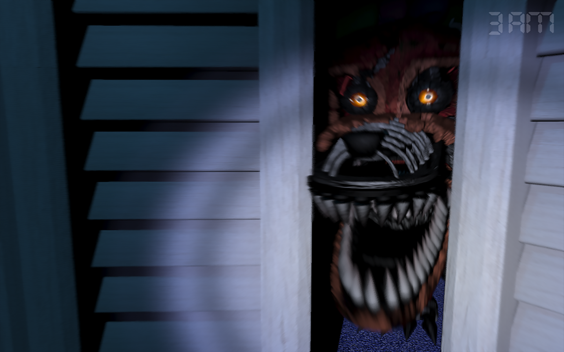 Five Nights at Freddy's 4 APK screenshot