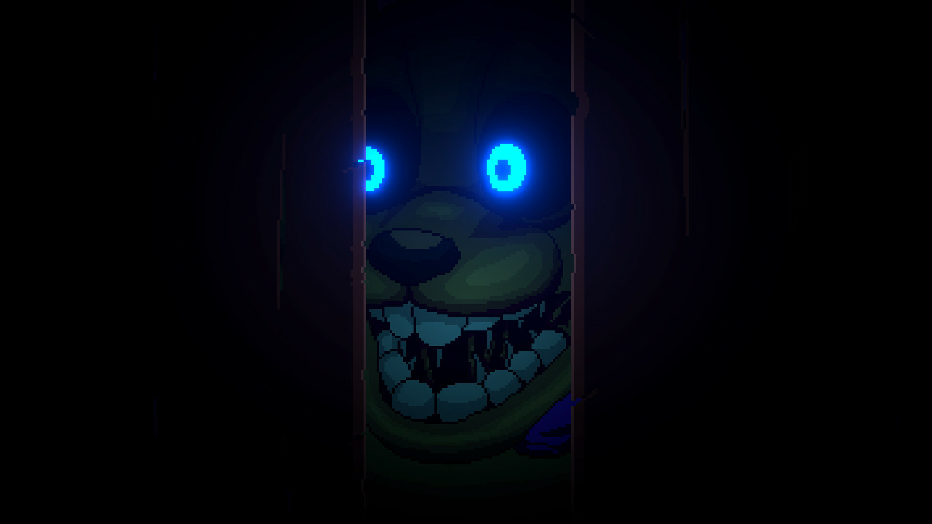 Five Nights at Freddy's: Into the Pit screenshot